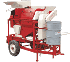 Supreme Auto Feeder Thresher