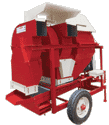 Supreme Double Blower System Thresher