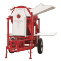 Supreme Double Shaft Thresher