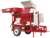 Supreme Single Shaft Thresher